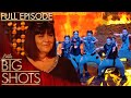 This Dance Troupe Is On Fire! ️‍🔥 | Season 2 Episode 3 | Little Big Shots UK