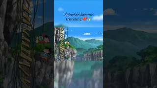 😍shinchan kazama friendship❤️✨ #trending #shinchan #shorts#shortsfeed#tamil#love#cartoon#edit#cute🥀🤍
