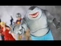 【ゆるサメ】DCマルチバース　キングシャーク（ビルドフィギュア）をレビュー！DC Multiverse King Shark Review !