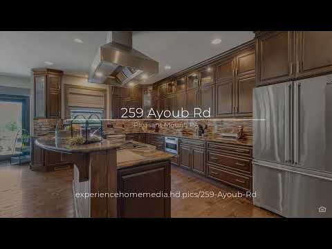 259 Ayoub Rd, Pleasant Mount, PA home video tour