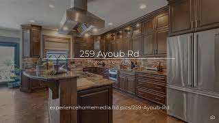 259 Ayoub Rd video tour