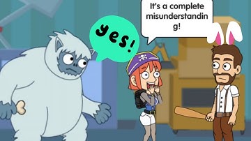 Rescue Stor‪y Save My Girl -  Rescue Game Level 61 - 64 Android Gameplay Walkthrough/How To Play