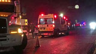 Mueren cuatro niños y dos adultos tras volcadura en Atotonilco