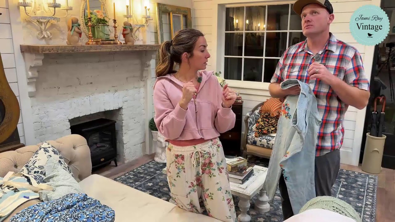 Unique Vintage and Antique Home Decor Thrift Haul From Goodwill