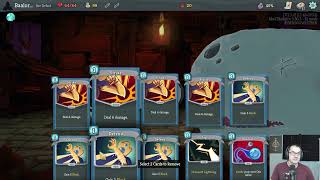 [Show #1514 (2024-10-04)] Slay the Spire and Against the Storm - Keepers of the Stone DLC