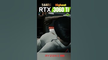 Bright Memory - Infinite 1440p Ray Tracing LOW | RTX 3060 Ti