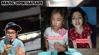 Gelandangan tidur diemperan Kota - Opik Hanapi 