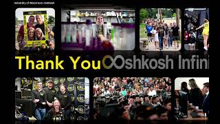 UW-Oshkosh Convocation 2026