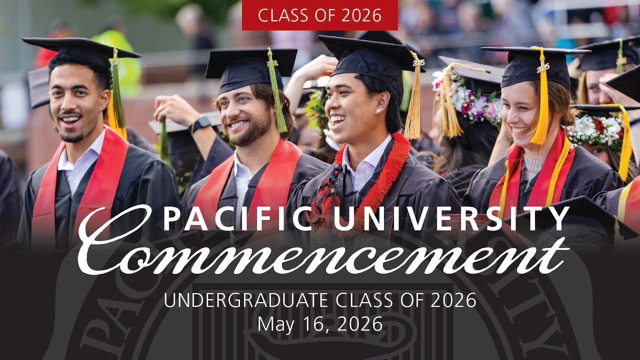 May 2026 Undergraduate Commencement - YouTube