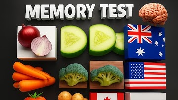 Only 1% Can Pass This Memory Test! 🧠🔥 Try If You’re Genius!” #quiz #memorytest 