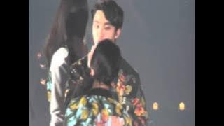 goodbye summer f(x) Krystal,Luna  EXO D.O 131224