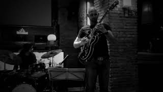 Carlos López con Scoobydoofill _ &#39;Big Fan&#39; John Scofield Tribute