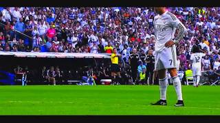 Video thumbnail of "Cristiano Ronaldo BadBoy skills and goals."