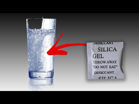 Video: Why Is Silicon Water Useful?