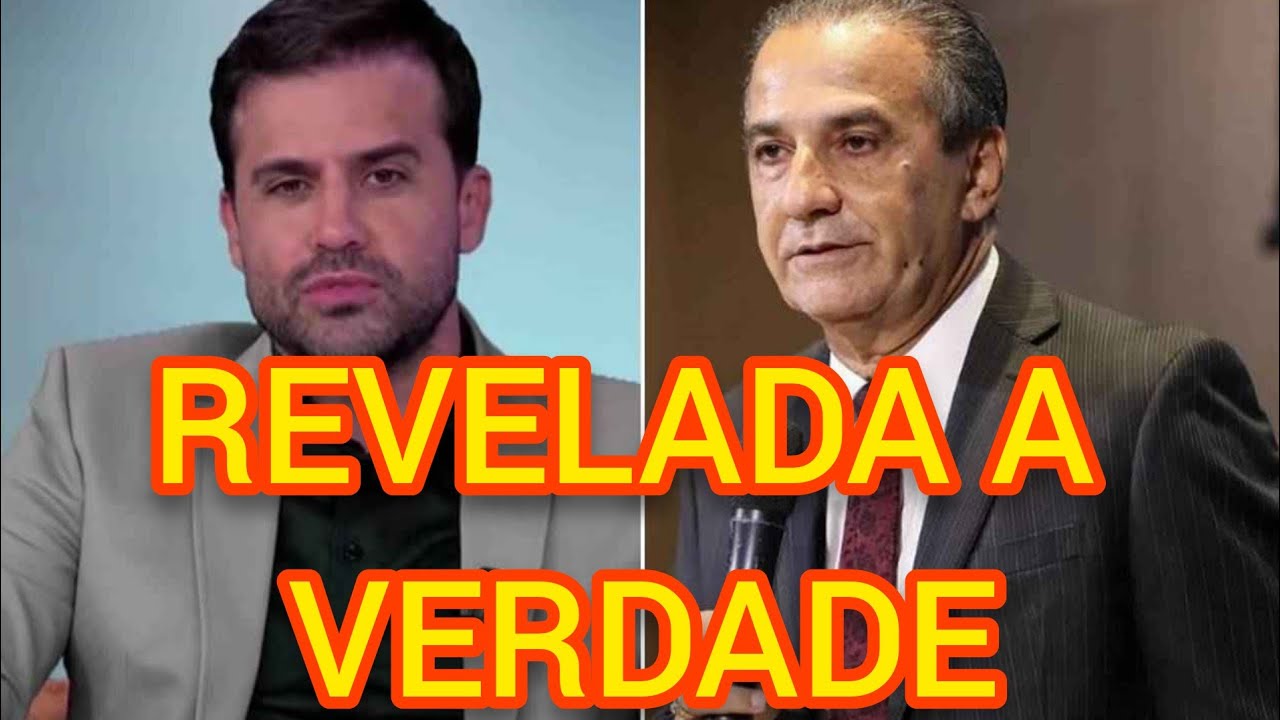 PABLO MARÇAL RESPONDE SILAS MALAFAIA. PORQUÊ MALAFAIA, PASTOR ANDERSON ATACAM O PABLO? Prt 1 REACT