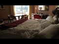 Treasure Island Tower Suite with 2 bathrooms - YouTube