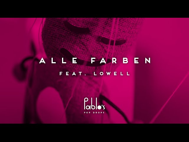 Alle Farben - Get High