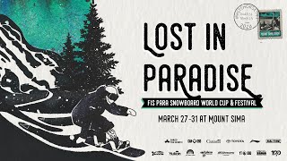 LOST IN PARADISE 2024