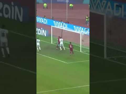 محمد عواد المحلل الرياضي الجمهور العراقيه هي تسجل هداف بطولة خليج ٢٥ البصره