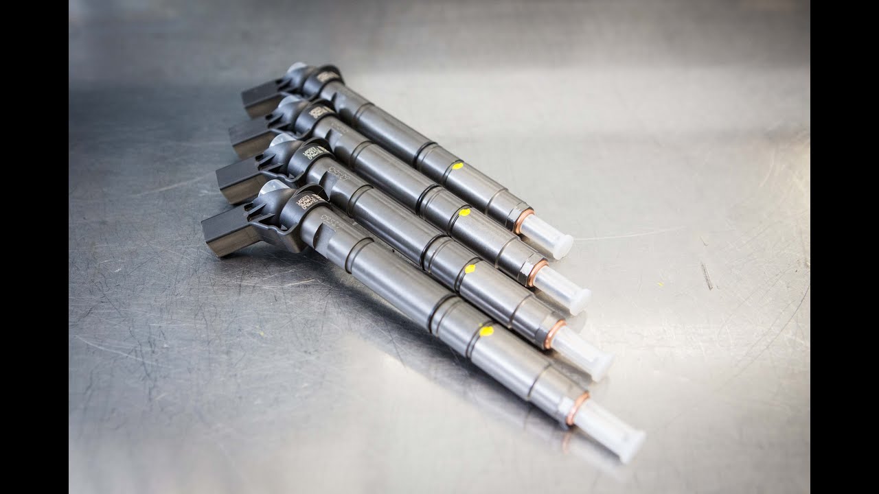 Toyota D4D - smoking and loss of power