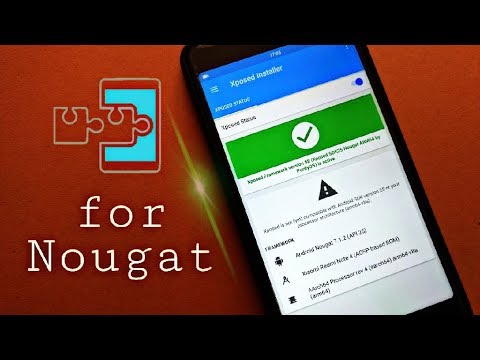 how-to-install-xposed-framework-on-android-nougat-7.0,-7.1.1