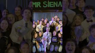 From Bingo To Mr. Siena Life As A Saint