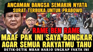 Download Lagu Maaf Pak (PRABOWO) Ini Saya Suarakan!! Agar Jutaan Rakyatmu Tahu Yang Sebenarnya MP3