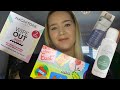 Reviewing the Birchbox | Birchbox x Freeda Reviewing all the products