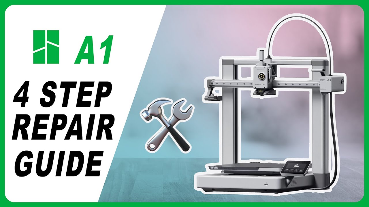 🛠️ How To Replace Your Bambu Lab A1 Heatbeat LIKE A PRO!