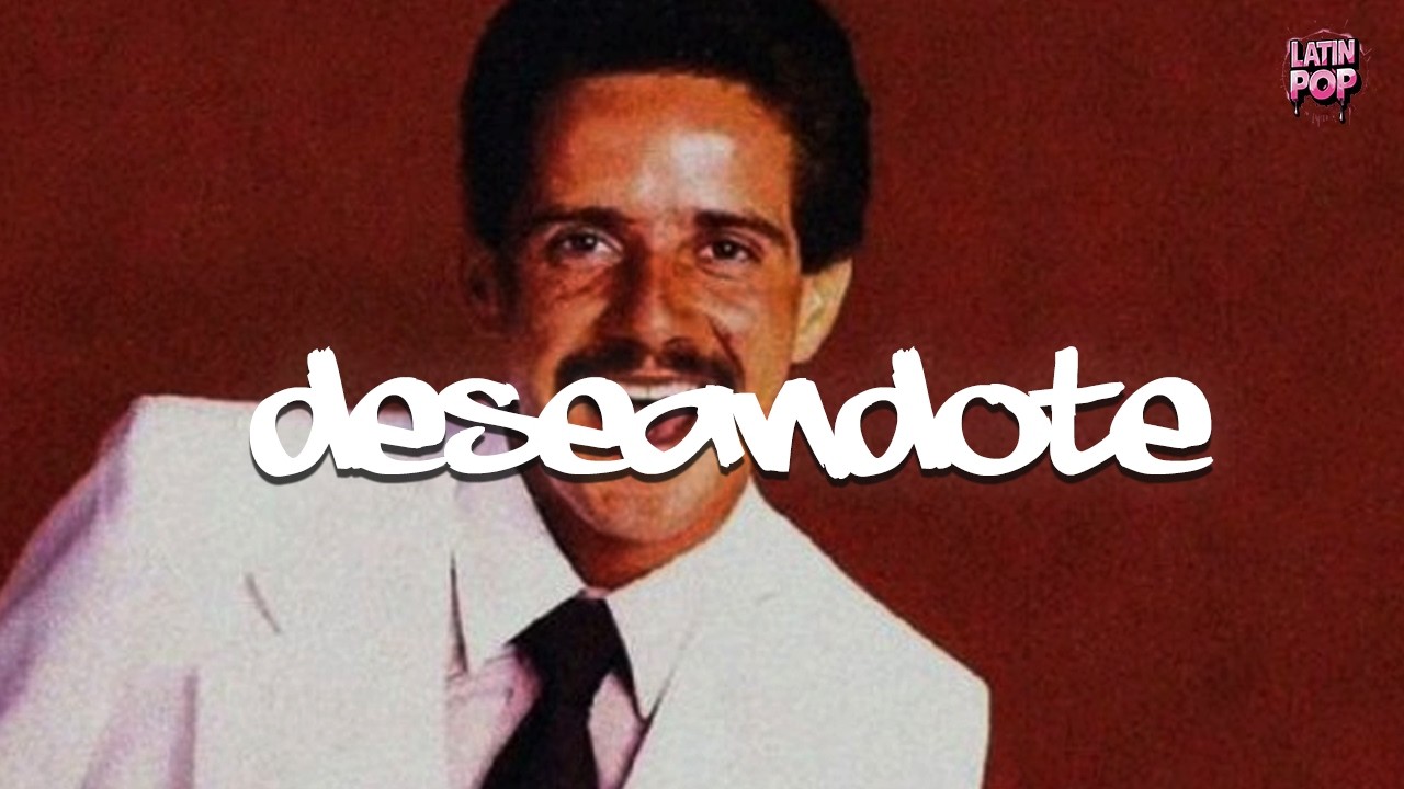 Frankie Ruíz - Deseándote (Letra)