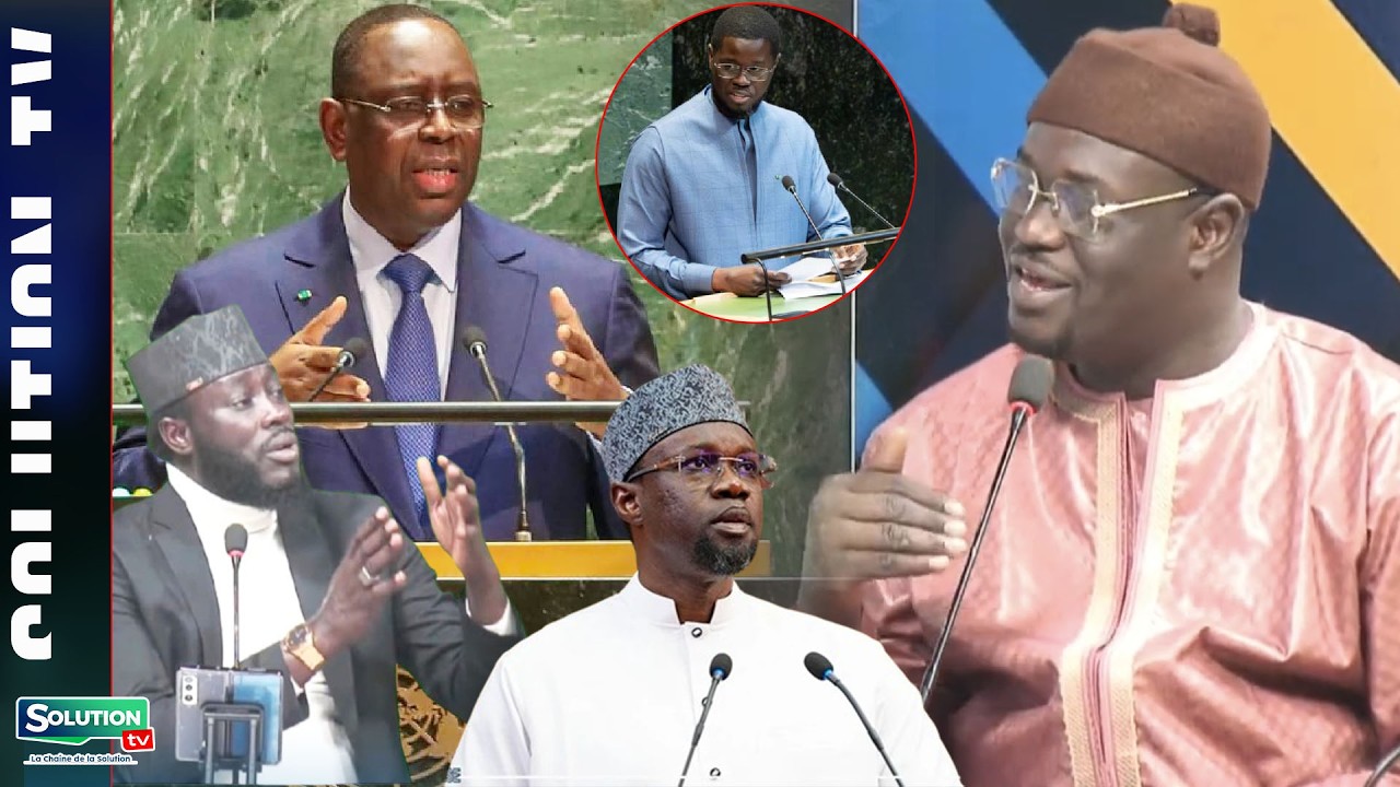 ABO TALL SUR MAKY SALL SAFA TILIME …WAROUL WONA WAKH PRESIDENT POUR MOU DIAPALEKO....