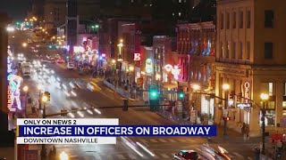 Downtown business owners buying extra security for safety of patrons