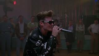 Vanilla Ice - The People's Choice - Cool As Ice  Resimi