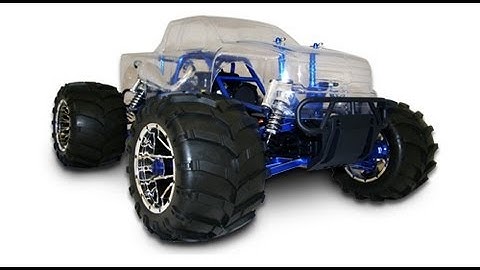 Redcat Rampage Getting Started Guide Part 1