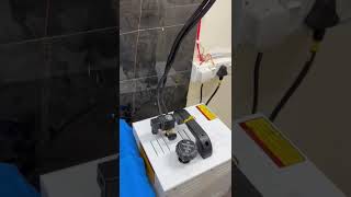 Small  boiler +Table Demo Factory || jack sewing machine #viral #shorts