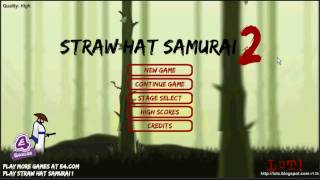 How to Kill Your Boredom Like a Ninja: Stawhat Samurai 2 screenshot 3