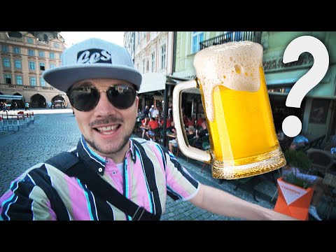 Video: Wie viel kostet ein Bier in Prag?