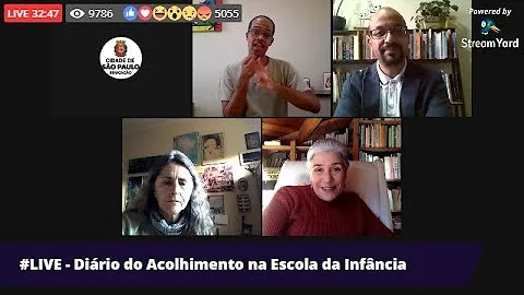 O que orienta a prática da Escola de Educação Infantil?