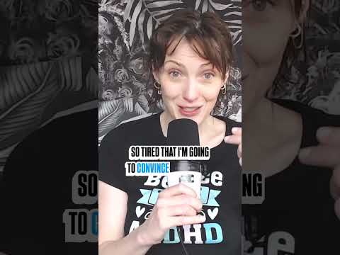 For 3 Kinds Of Days. "You Are A Lot" (an ADHD/AuDHD Podcast) with Jen Kirkman