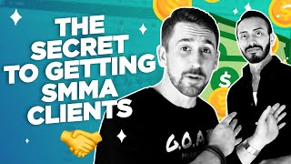 The Secret to Getting SMMA Clients | What You Probably Aren't Doing by Cereal Entrepreneur - Jordan Steen 2,546 views 4 years ago 31 minutes