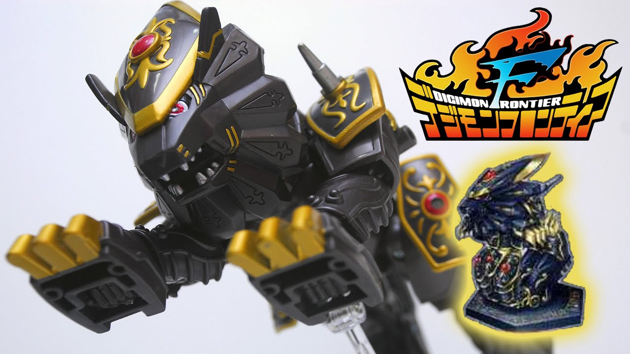 デジモンフロンティア　海外フィギュア　ヴリトラモン　ガルムモン　カイザーレオモン 2025年最新】デジモン フィギュア ヴリトラモンの人気アイテム