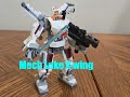 LEGO Star Wars 2025 Luke Skywalker X-Wing Mech 75390 Unbox