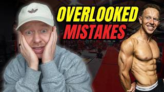 7 Training Mistakes I Made That Were Holding Back My Physique (Avoid These)