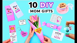 10 DIY AMAZING MOM GIFT IDEAS screenshot 2