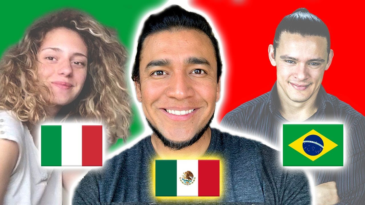 Mexican Spanish | Can Italian And Portuguese Speakers Understand It?