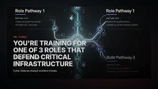 Pentagon Pays You to Learn Cybersecurity (But There's a Catch) #Shorts
