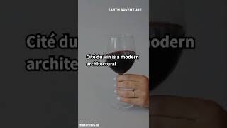 Bordeaux Travel Guide: Timeless Beauty, Wine Wonder & Architectural Gems!#facts #shorts #shortvideo