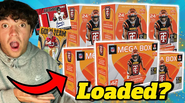 IS IT LOADED?!… (2024 Totally Certified Football)