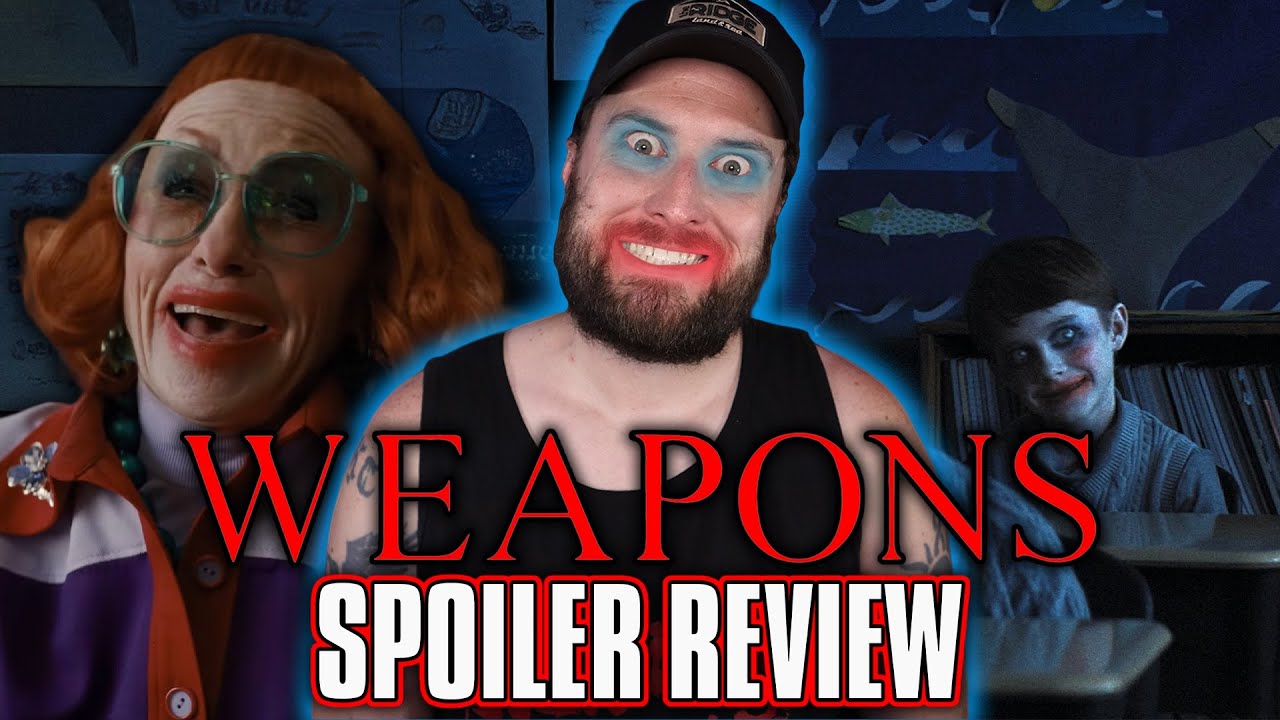 Weapons (2025) - Recap & Spoiler Review