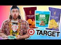 Are these our new *FAVOURITE* Target Snacks?!